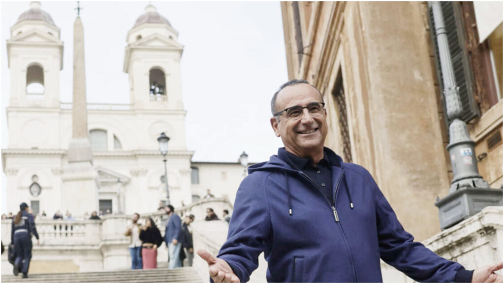 Il Sanremo delle polemiche: Carlo Conti risponde e riflette sul possibile record di ascolti
