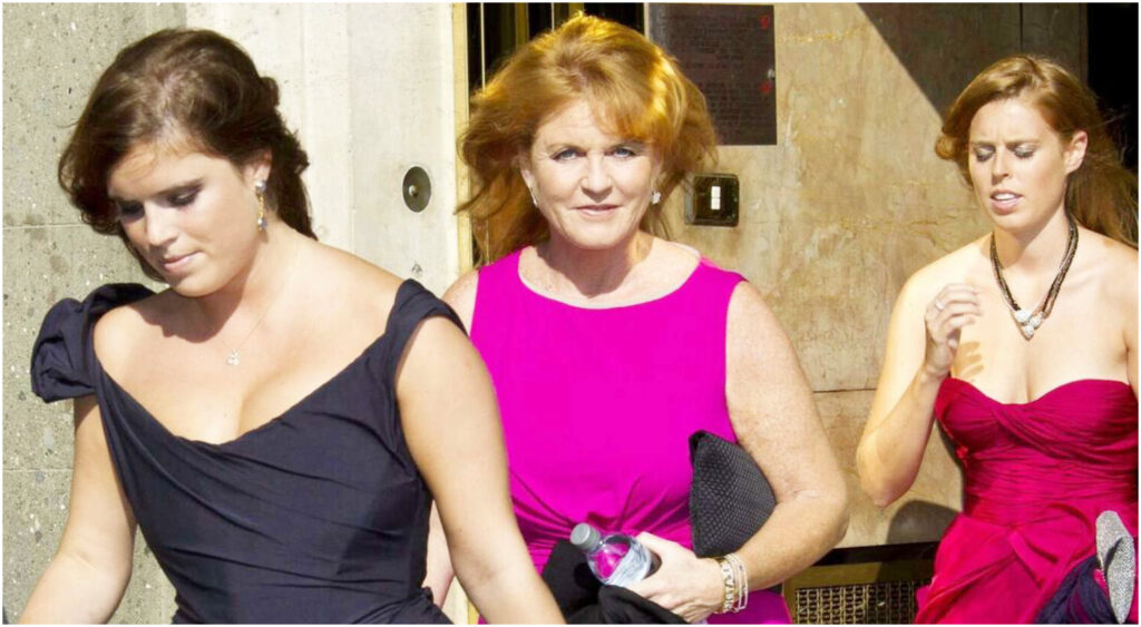 Sarah Ferguson, dove si trova l’ex moglie del principe Andrea dopo la sua fuga negli Emirati?