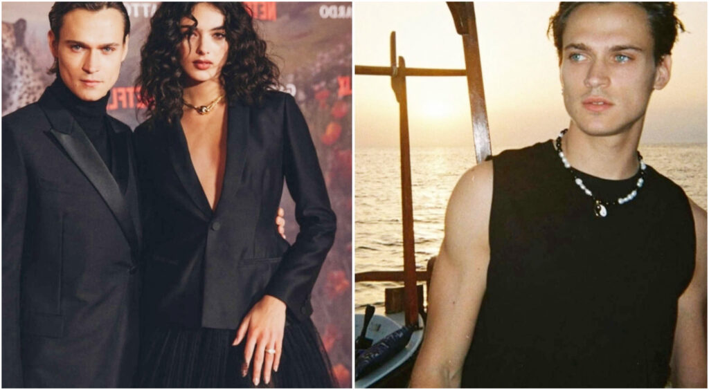 Saul Nanni racconta la sua felicità con Deva Cassel e il legame speciale con la nonna nell’arte