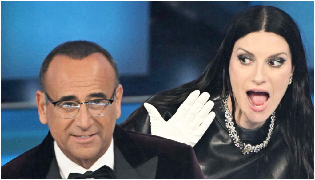 Scaletta della serata finale del Festival di Sanremo con 30 artisti tra cui Giorgia e Bocelli