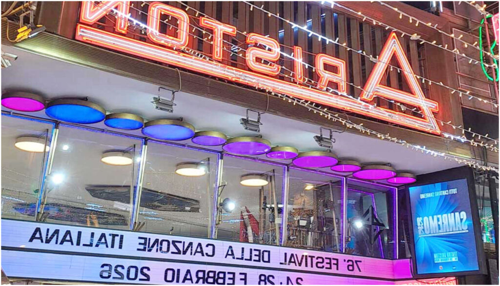 Scaletta ufficiale di Sanremo 2026: protagonisti e medley di Tiziano Ferro sul palco dell’Ariston