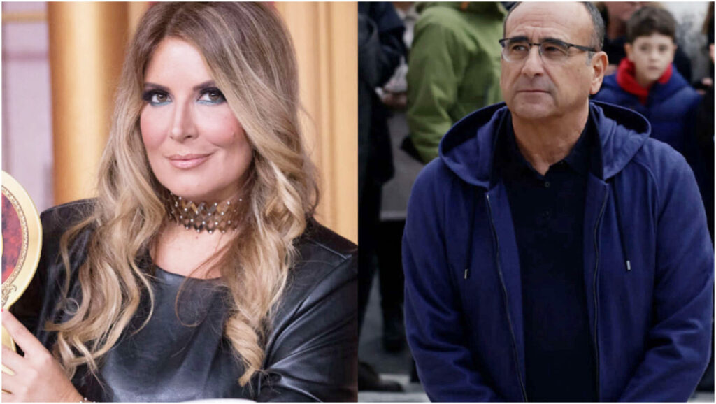 Selvaggia Lucarelli critica Carlo Conti per body shaming e battute omofobe a Sanremo, replica Pucci