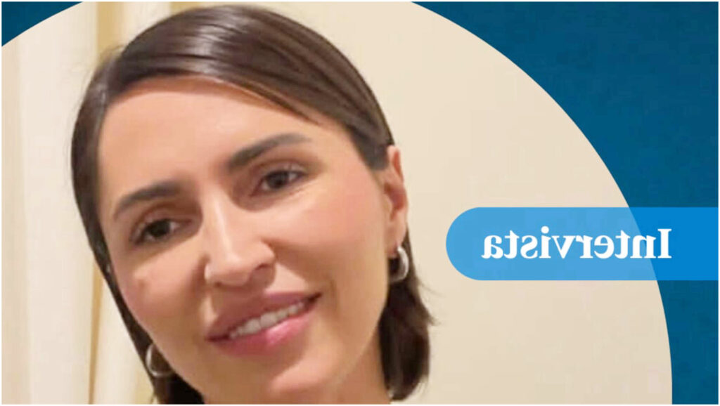 Serena Brancale parla dell’assenza del padre a Sanremo e dell’emozione nel cantare “Qui con me”