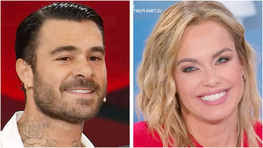 Sonia Bruganelli replica alle accuse di ingratitudine rivoltele da Lucio Presta in un acceso scambio.