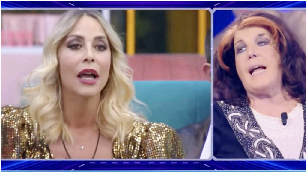 Stefania Orlando parla di Patrizia De Blanck e delle liti mai risolte tra le due donne