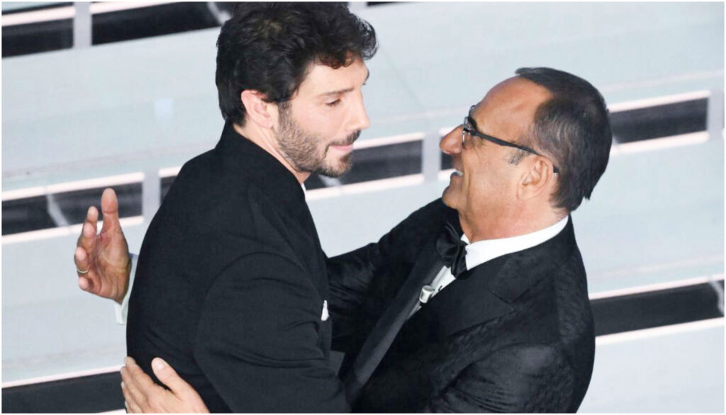 Stefano De Martino sarà conduttore e direttore artistico del Festival di Sanremo insieme a Carlo Conti