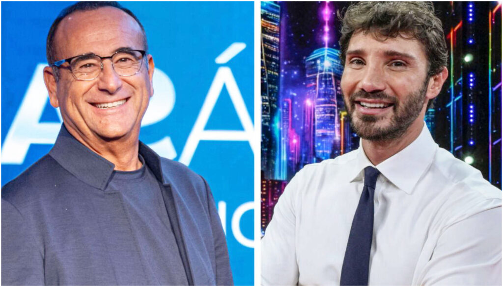 Stefano De Martino nominato conduttore di Sanremo 2027, Fiorello lancia la notizia poi smentita