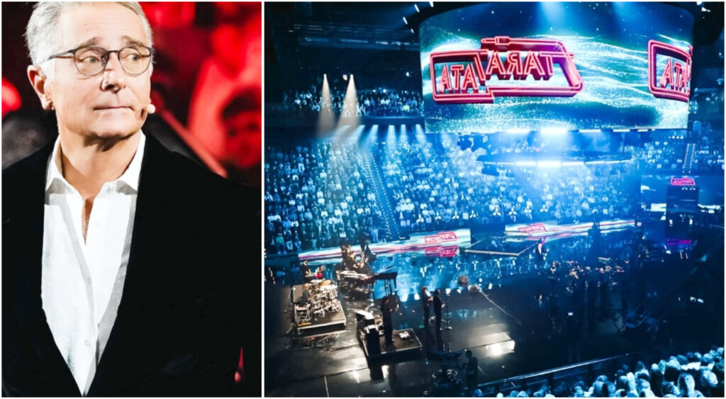 Taratata, le pagelle stilistiche di questa settimana: da Annalisa a Bonolis, chi brilla e chi delude