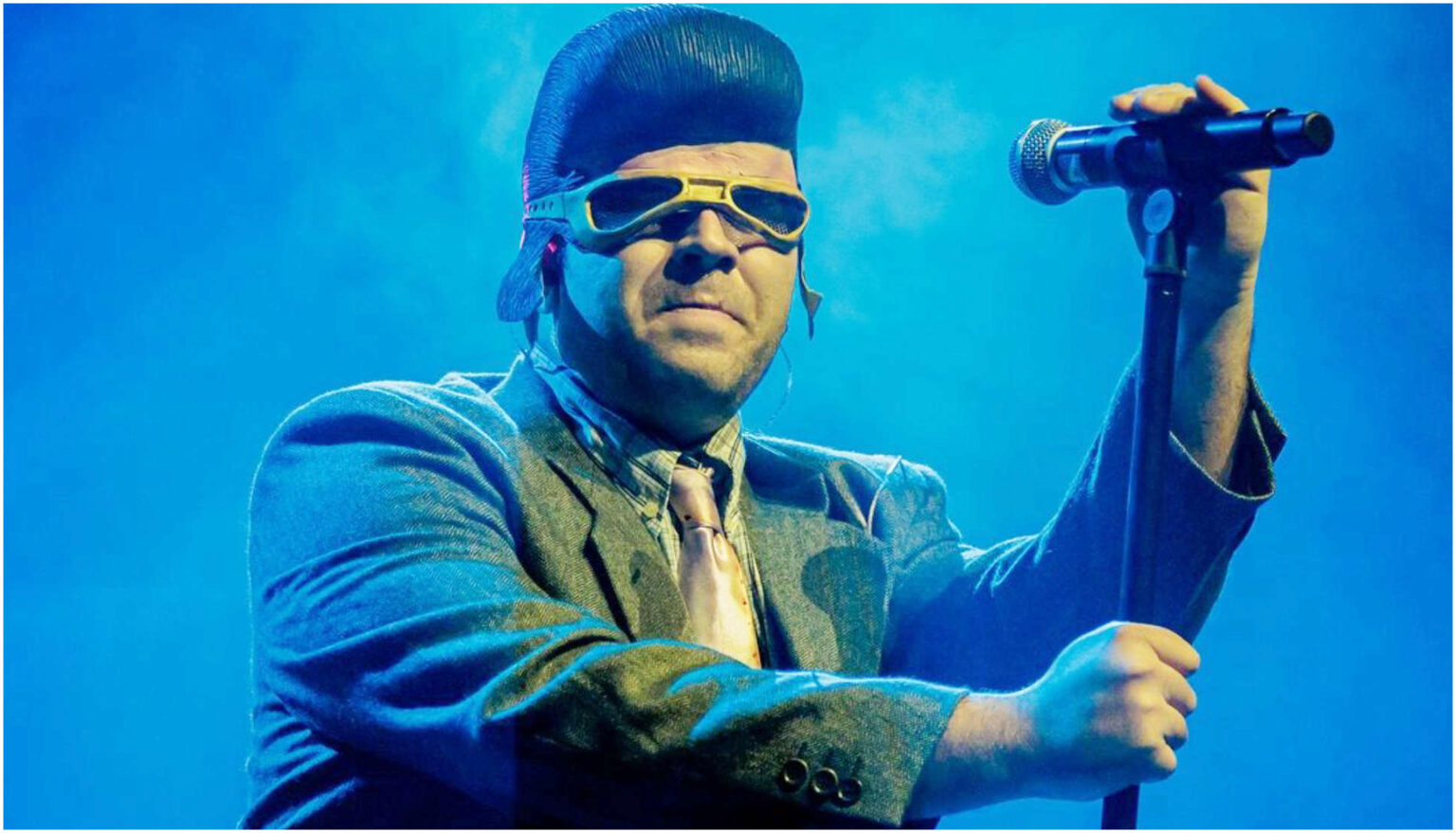 Tony Rocker Elvis Tony Pitony a Sanremo: Ettore Ballarino rivela il suo lato rock sotto ...