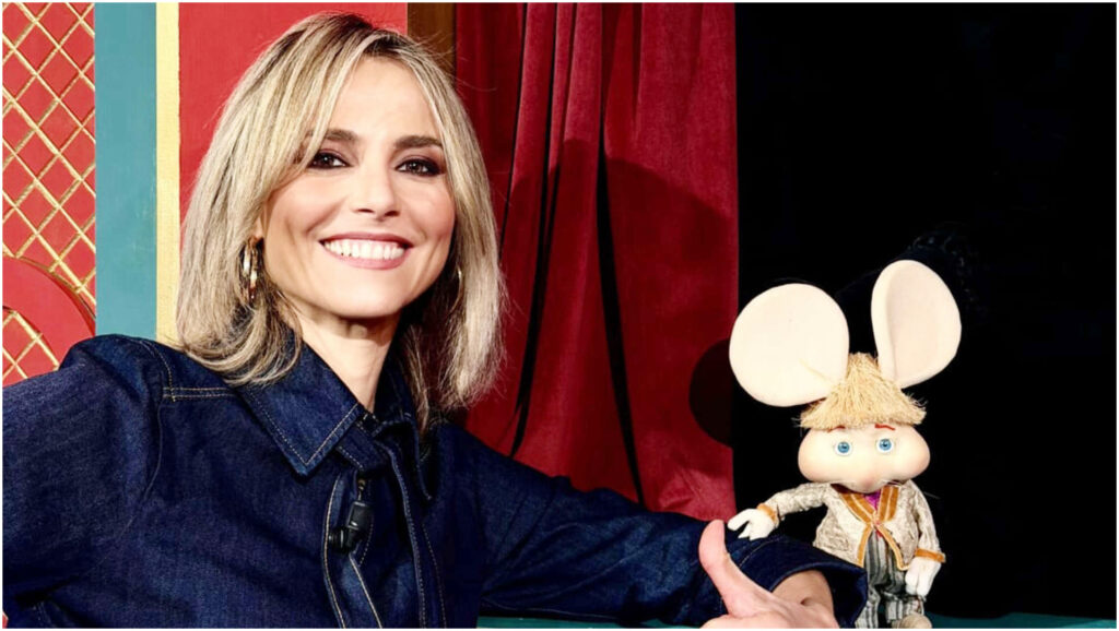 Topo Gigio sarà co-conduttore speciale insieme a Francesca Fialdini al prossimo Sanremo