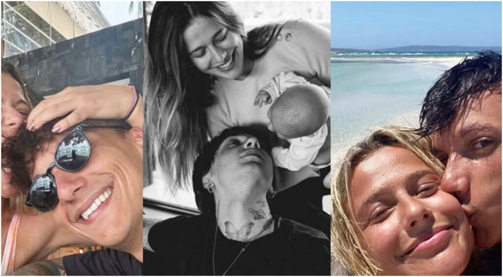 Ultimo e Jacqueline Luna di Giacomo confermano l’armonia e svelano i desideri per San Valentino