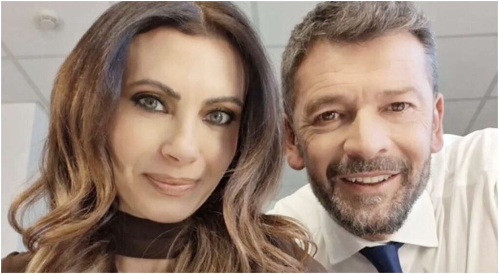 A Uomini e Donne Roberto sorprende Agnese con una proposta di matrimonio in studio