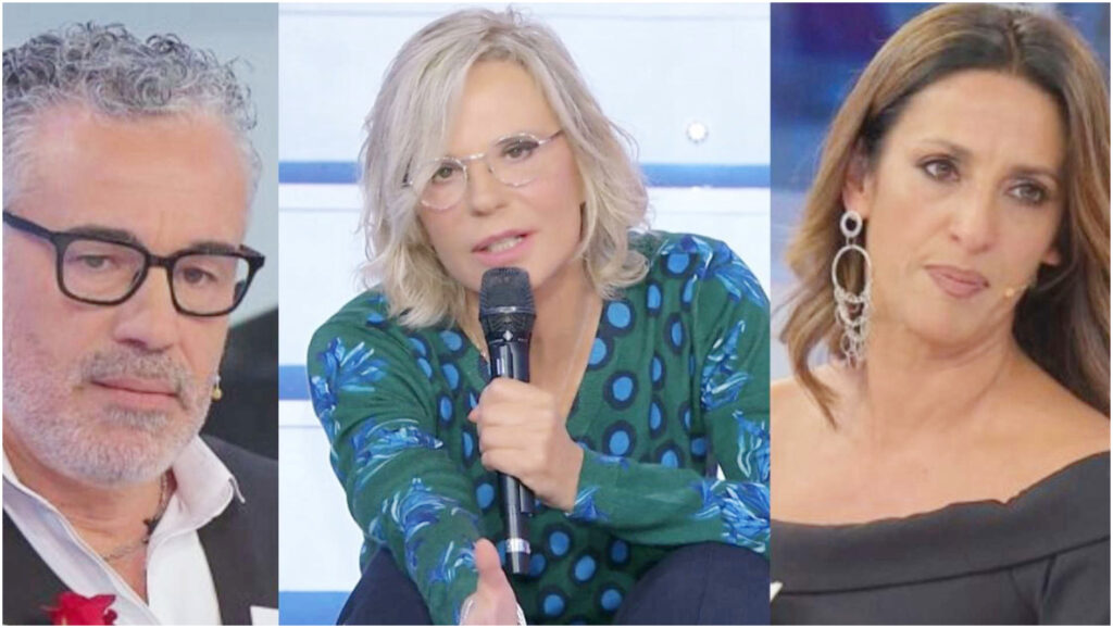 Uomini e Donne, Maria De Filippi smaschera Sebastiano e svela la strategia per incastrarlo