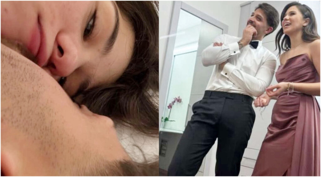 Ernesto e Cristiana raccontano la prima notte dopo la scelta: Federico esprime delusione e amarezza