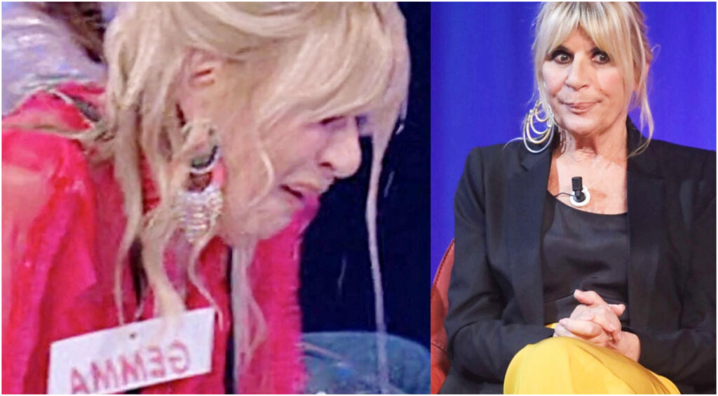 Gemma affronta le critiche in studio dopo il suo crollo emotivo e la risposta di Barbara sui social