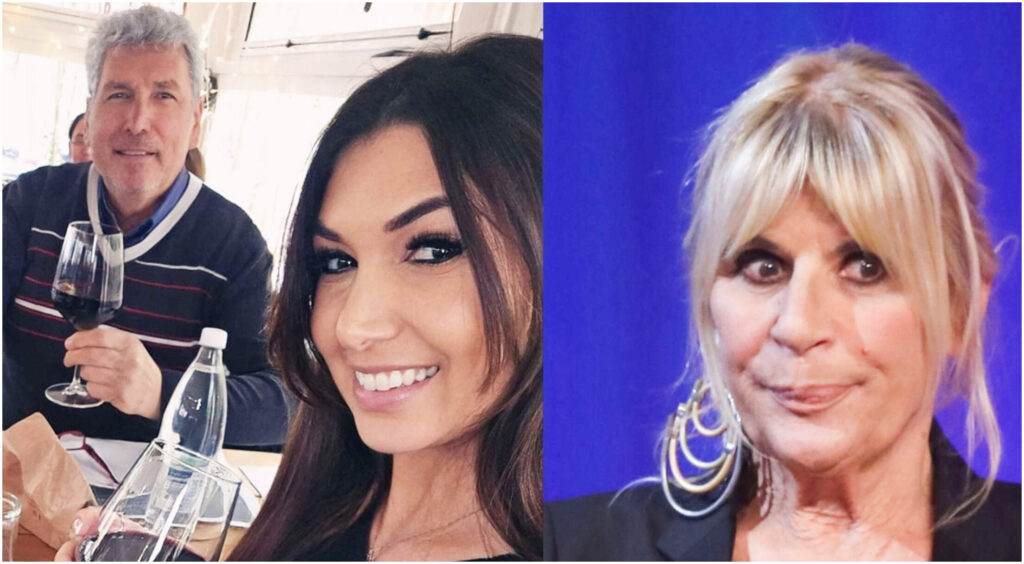 Uomini e Donne, Gemma Galgani in difficoltà sentimentale per il cavaliere vedovo Mario Lenti