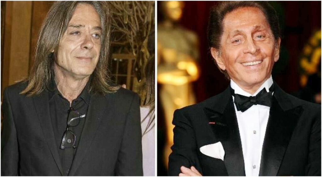 Valentino e l’eredità di Oscar Garavani: il presunto nipote divide la famiglia tra controversie e funerali