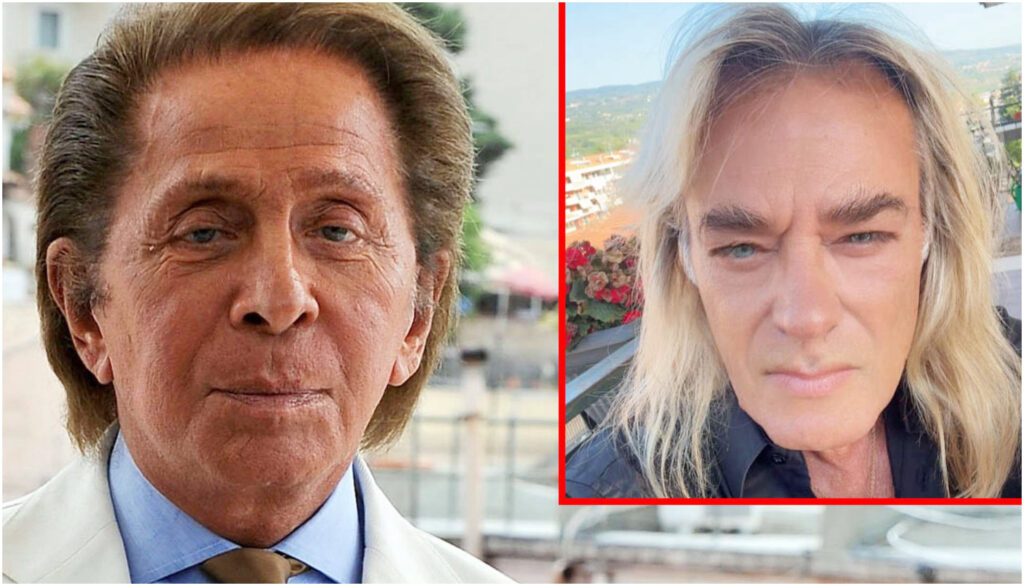 Valentino accusa il presunto nipote Oscar Garavani di fingersi un parente con documenti falsi