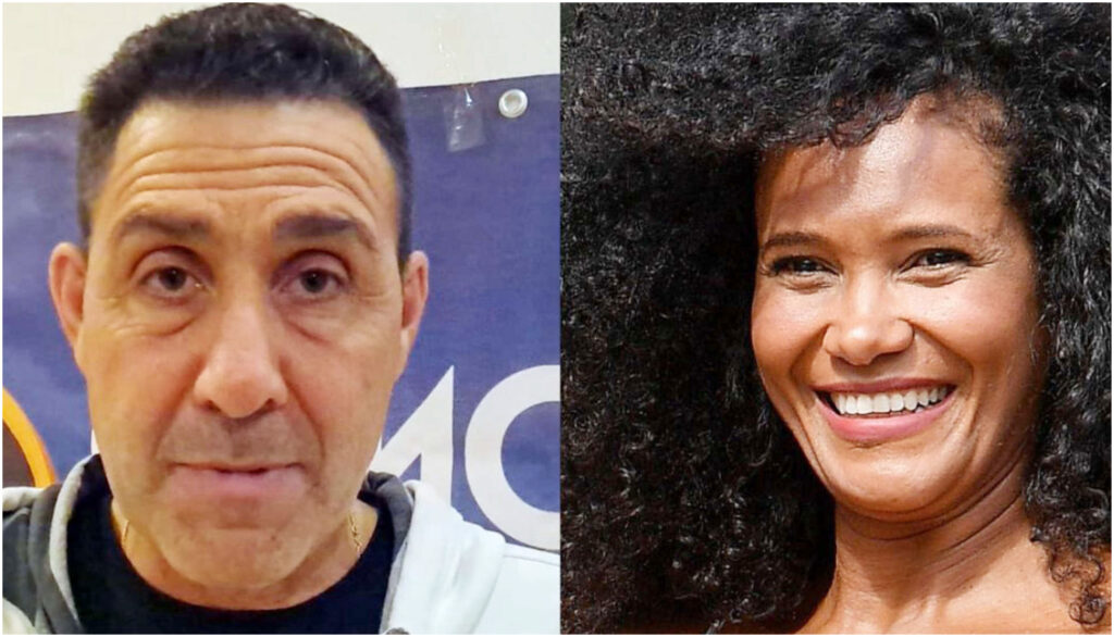 Vannacci interviene su temi politici a Sanremo, ma Denny Mendez lo interrompe con disaccordo