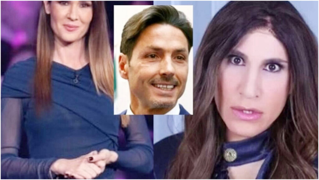 Vincenzo De Lucia imita la Toffanin in un divertente siparietto con una battuta su Pier Silvio