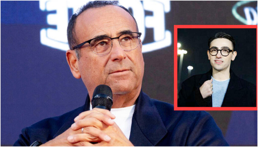 La sorprendete rivelazione di Michele Bravi: la foto del vincitore di Sanremo 2026 è già pronta