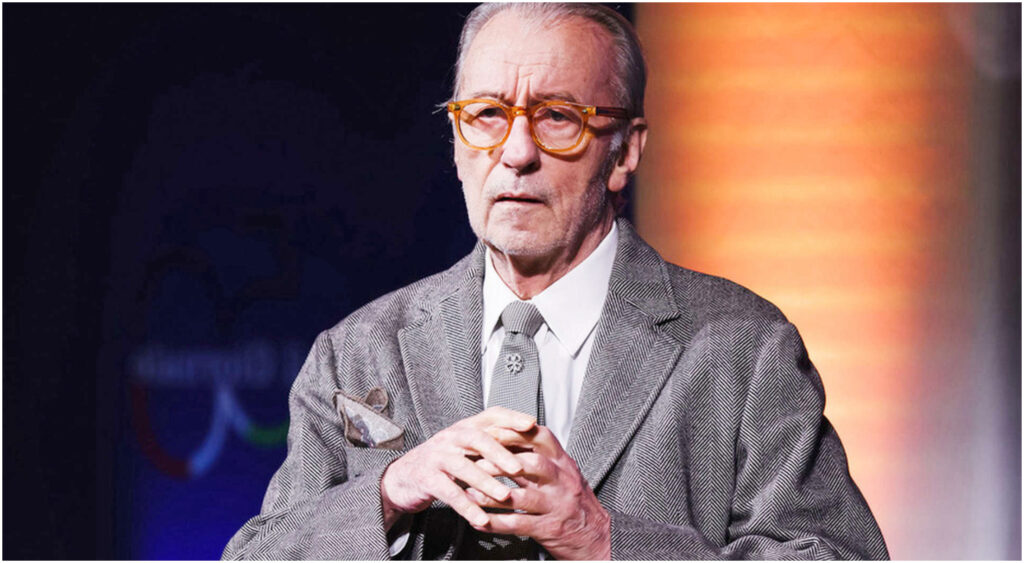 Vittorio Feltri racconta la sua esperienza di un giorno che cambiò la sua vita da vedovo a papà