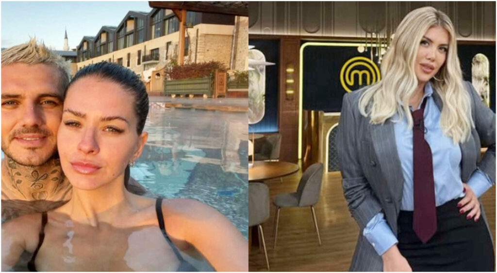 Wanda Nara risponde a Mauro Icardi: messaggi notturni e la verità sui bambini e gli ubriachi