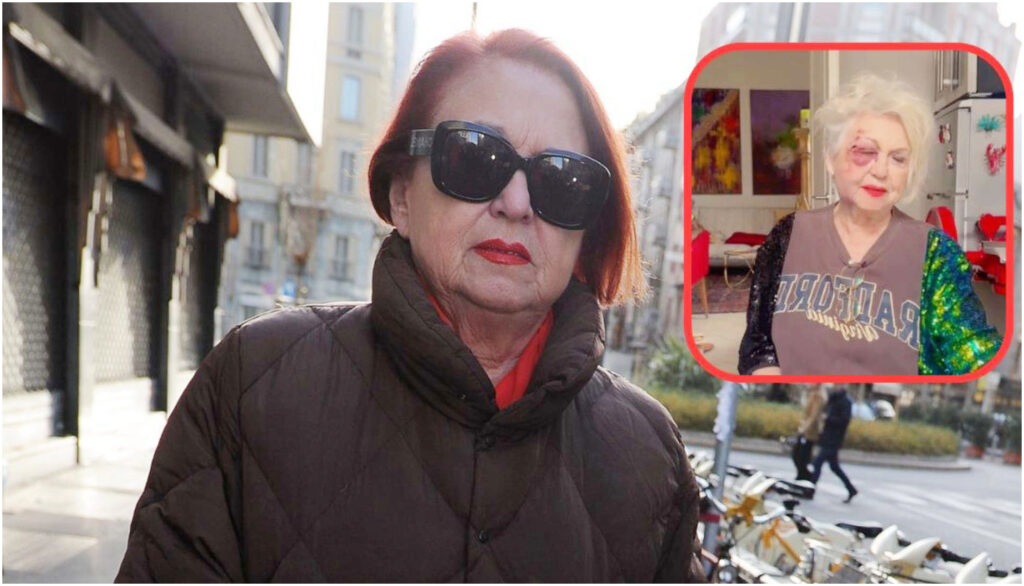 Wanna Marchi investita a Milano sulle strisce pedonali, è in stato di choc e non ricorda l’incidente