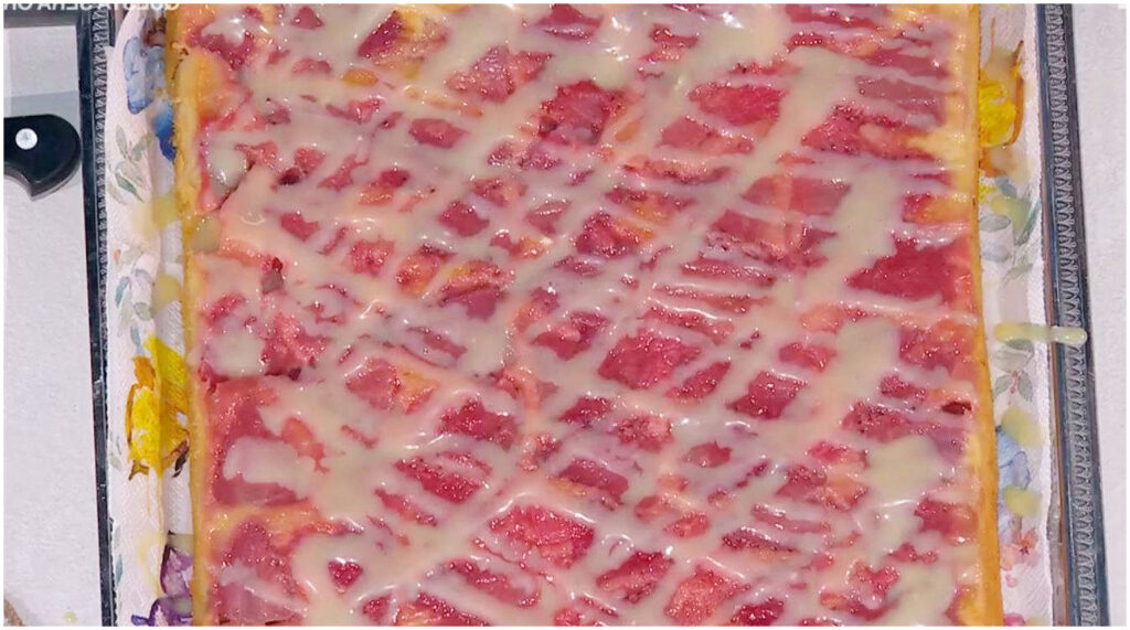 “Clafoutis alle fragole di Daniele Persegani: un dolce primaverile da non perdere il 23 marzo 2026 a È sempre mezzogiorno!”