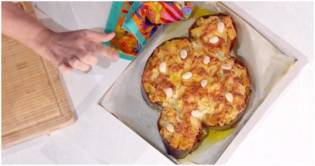 “Colomba di pasta: la golosa ricetta di Pasqua di Andrea Mainardi per È sempre mezzogiorno – 23 marzo 2026”