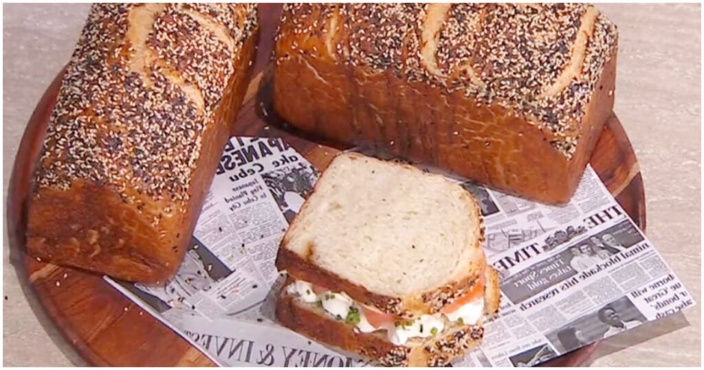 “Scopri il Bagel in Cassetta di Fulvio Marino: la Ricetta Geniale del 25 Marzo 2026 su E’ Sempre Mezzogiorno!”