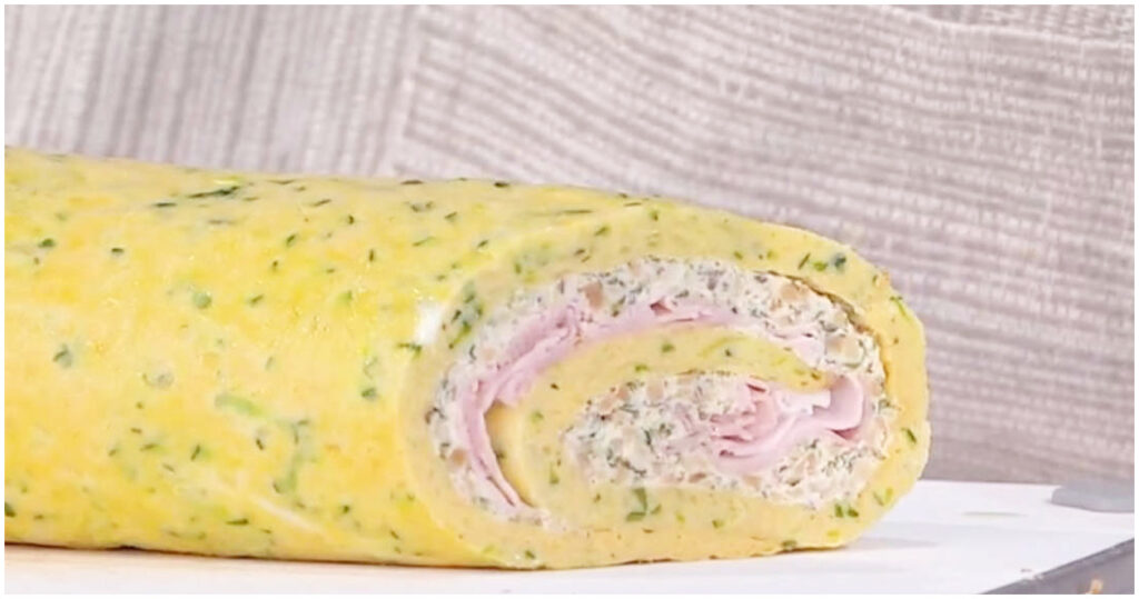 “Scopri il delizioso Rotolo alle zucchine e mandorle fritte di Daniele Persegani: la ricetta che ha conquistato ‘E’ sempre mezzogiorno’ il 26 marzo 2026!”