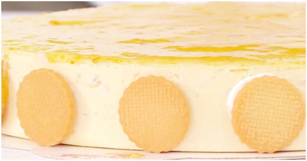 Mousse di pastiera di Sal De Riso: il dolce di Pasqua irresistibile visto il 31 marzo 2026 a “E’ sempre mezzogiorno”