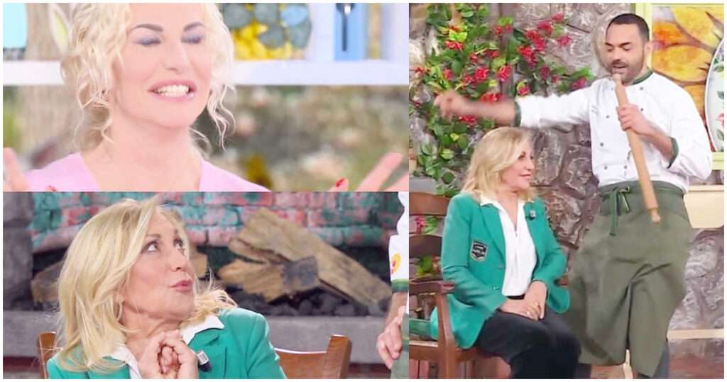 Ossessione di Samurai Jay: la ricetta esclusiva di Evelina Flachi in diretta il 27 ottobre 2023 a È sempre mezzogiorno con Antonio Paolino!