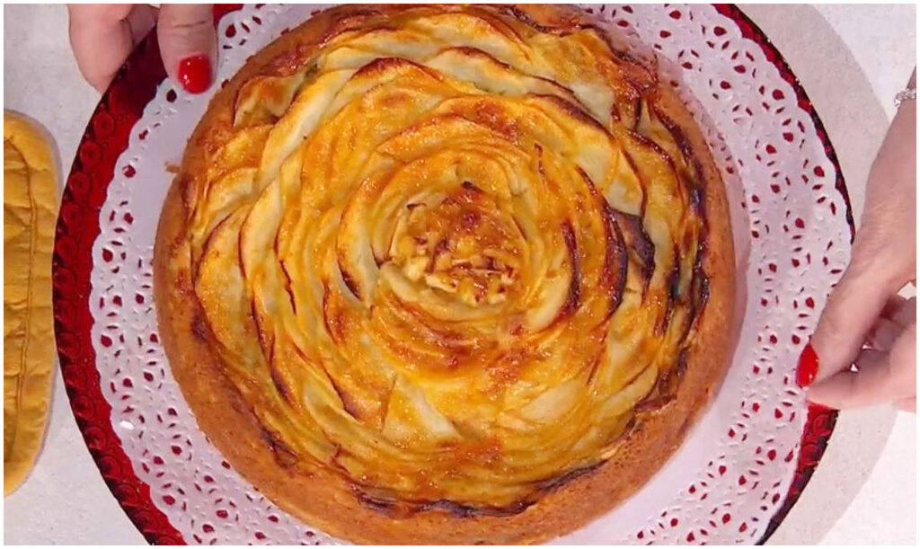 Scopri la deliziosa Torta Strudel con Confettura di Albicocche di Barbara de Nigris – Ricetta del 26 marzo 2026 da ‘E’ sempre mezzogiorno’!