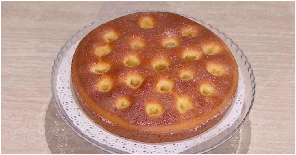 Scopri la fantastica Tarte au sucre di Fulvio Marino: il dolce parigino che ha incantato “E’ sempre mezzogiorno” il 24 marzo 2026!