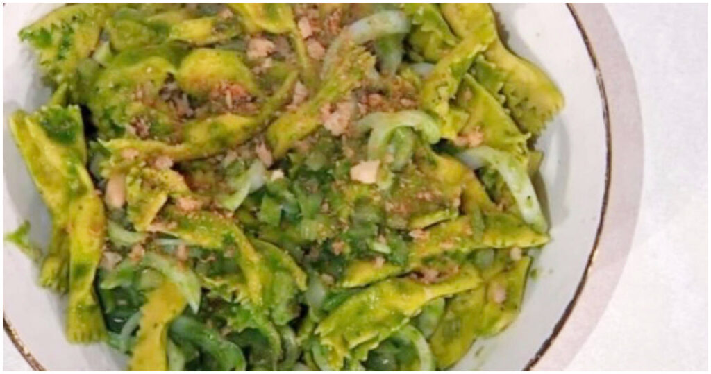 Scopri le irresistibili Caramelle al profumo di mare degli chef Mattia e Mauro Improta: la ricetta del 24 marzo 2026 da È sempre mezzogiorno!