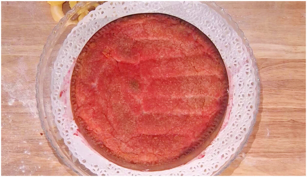 Torta del Vescovo di Daniele Persegani: una dolce tradizione per Pasqua da scoprire il 27 marzo 2026 in “È sempre mezzogiorno”