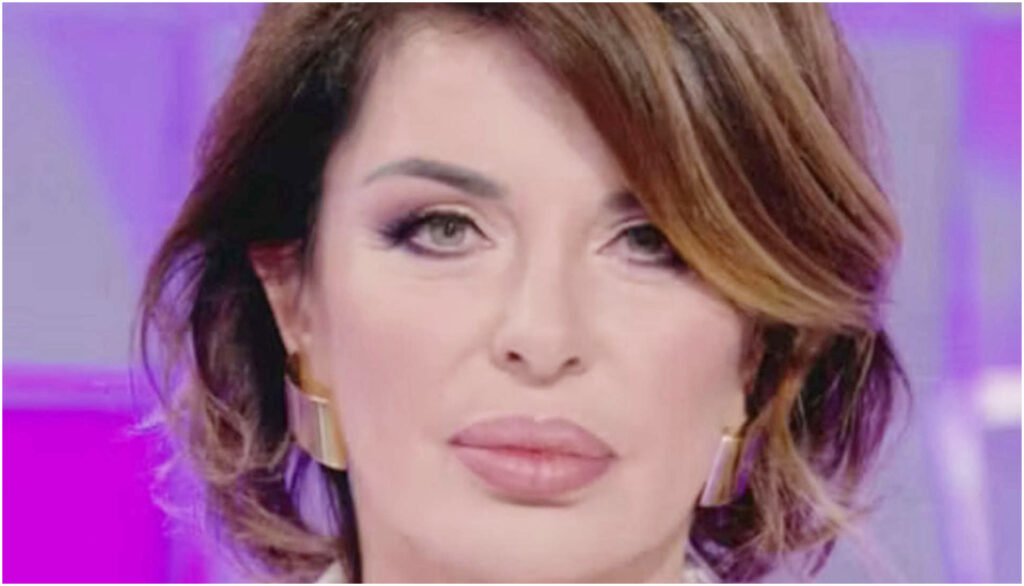 Alba Parietti si impone a Sanremo: la richiesta di rispetto e il suo spirito da diva