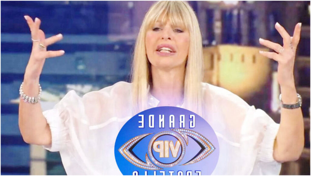 Alessandra Mussolini annuncia ufficialmente la sua partecipazione al Grande Fratello Vip in tv