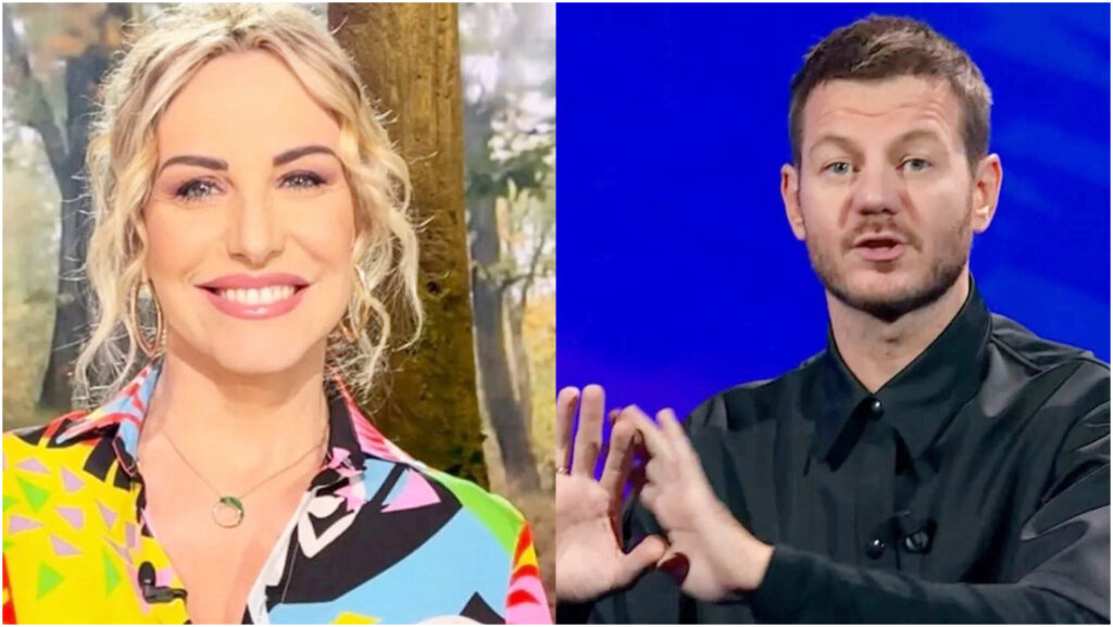 Alessandro Cattelan risponde a Antonella Clerici: “Ho combinato un pasticcio con il sugo”