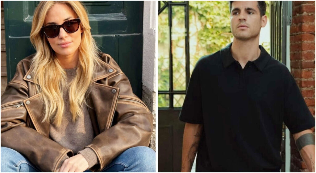 Alvaro Morata celebra il compleanno di Alice Campello ma la modella ignora la dedica del calciatore