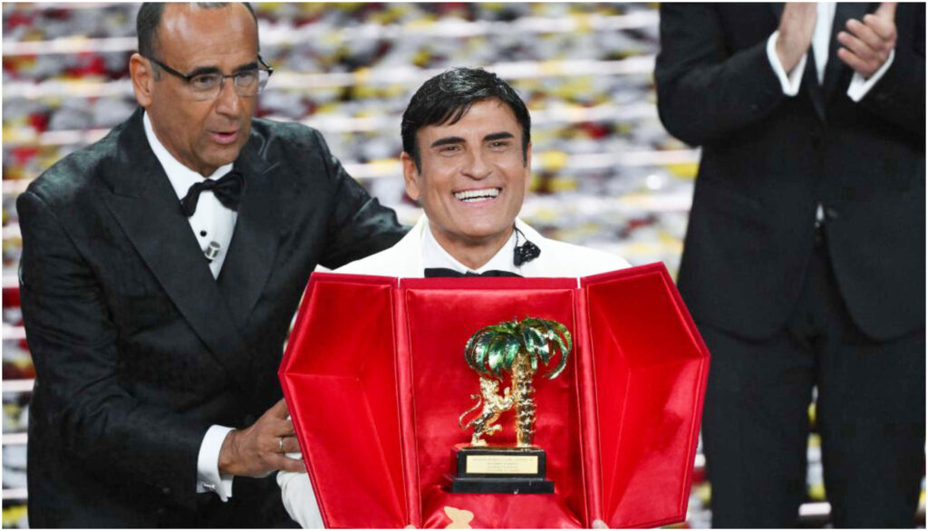 Ascolti tv: la finale di Sanremo 2026 vinta da Sal Da Vinci conquista il 68,6% di share con Carlo Conti