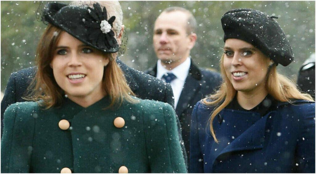 Beatrice ed Eugenia coinvolte in un polverone datoriale con il padre Andrea e pagamenti segreti da 100mila sterline