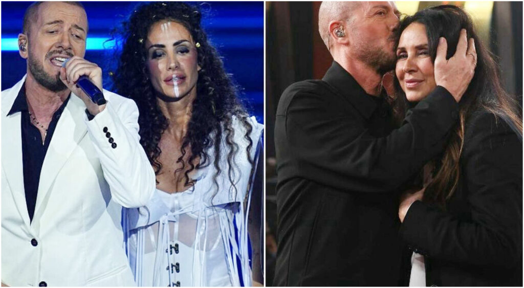 Bianca Riefoli racconta l’emozione del palco e l’amore giovanile dei genitori Raf e Gabriella.