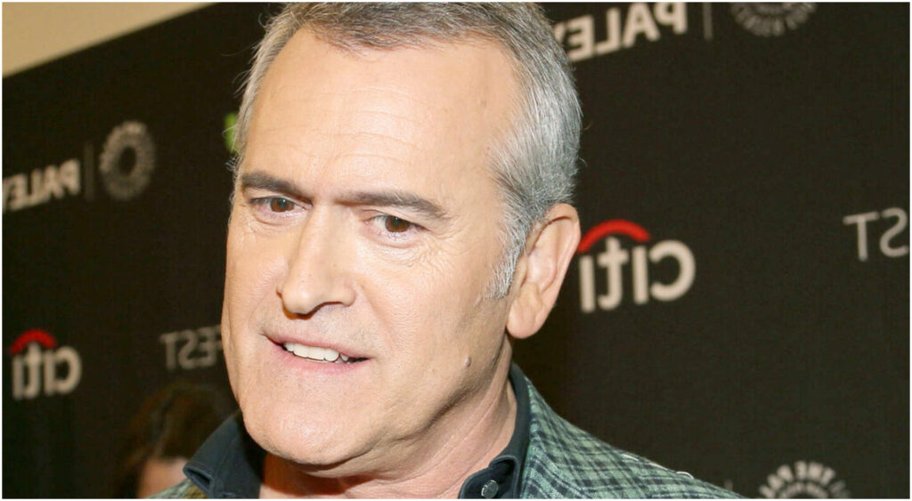 Bruce Campbell annuncia di avere un cancro in fase terminale e parla di opportunità di vita