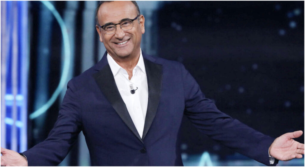 Carlo Conti sulla polemica dei jeans: la leggerezza va preservata, tra musica e maschere di Tony Pitony