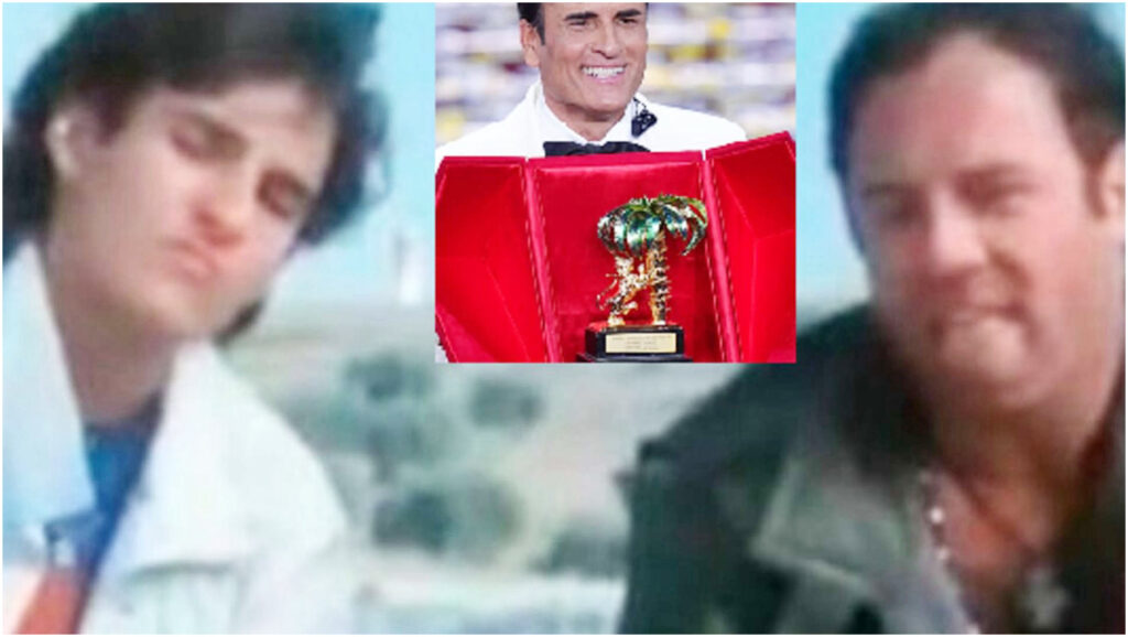 Carlo Verdone elogia Sal Da Vinci dicendo che oggi è lui a essere “Troppo Forte” nel panorama musicale