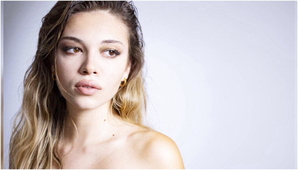 Cartisia Somma intervista Sharon di Mare Fuori 6 sulla fragilità come consapevolezza e forza personale