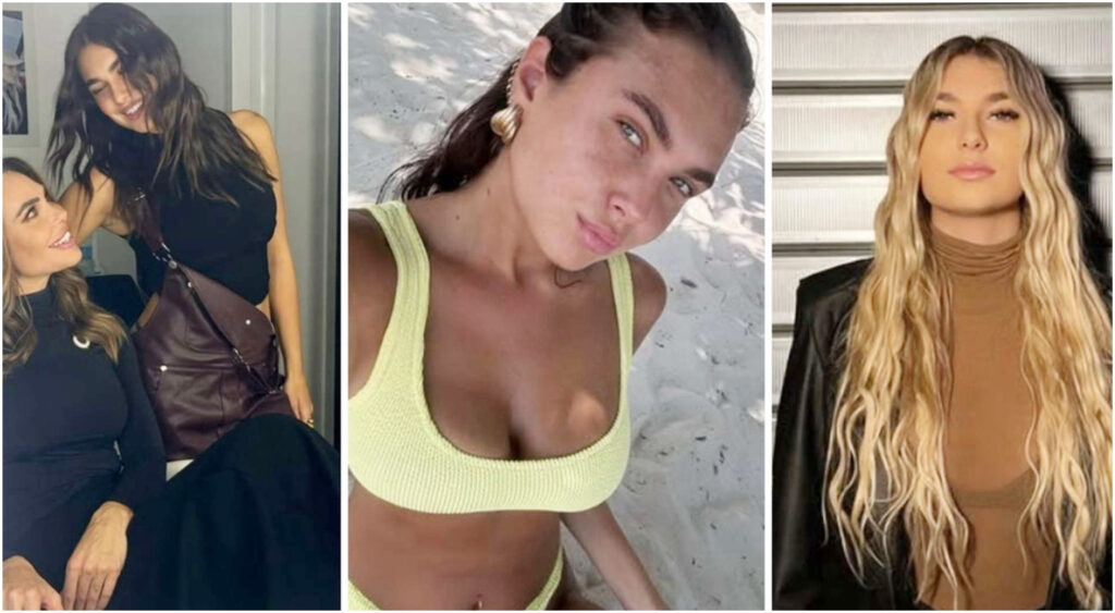 Chanel Totti parla della separazione dei genitori e della protezione della sorella Isabel.